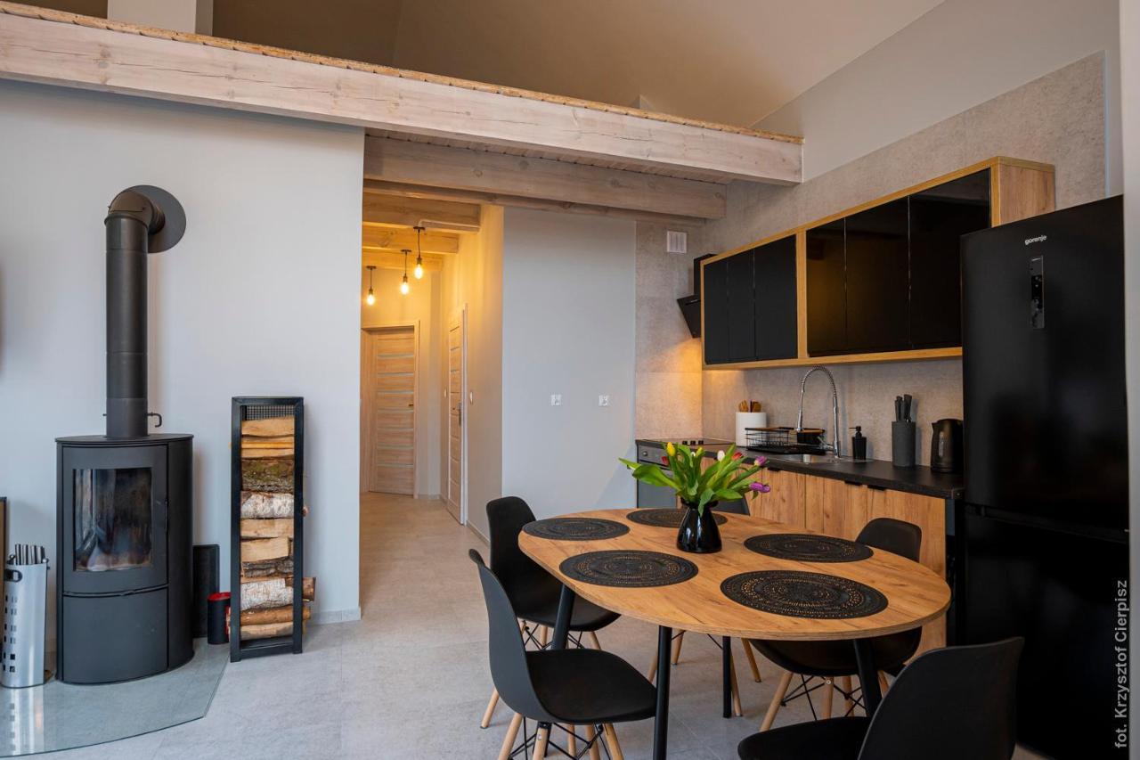 Dom Letni Villa Nakielno Exteriör bild