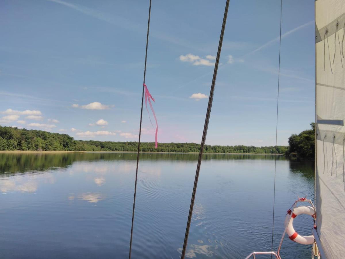 Dom Letni Villa Nakielno Exteriör bild