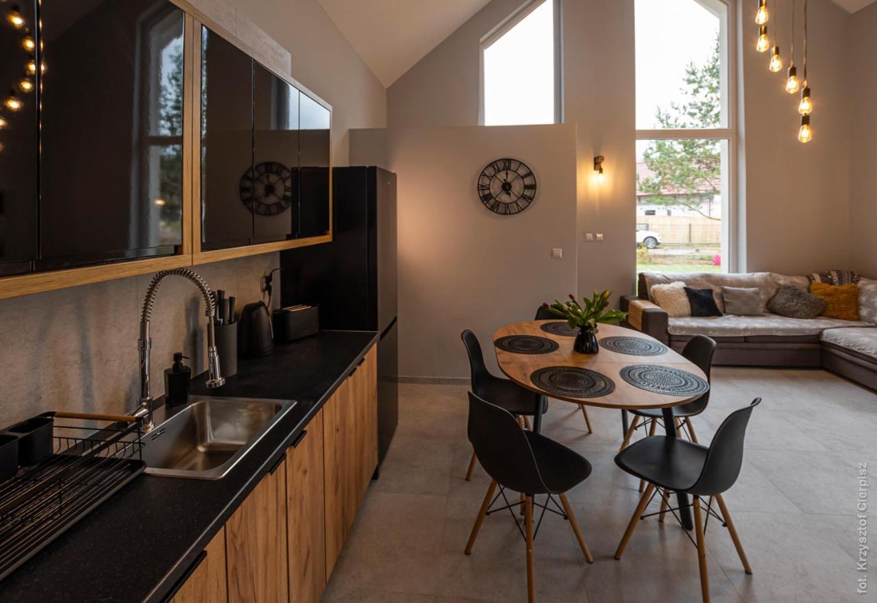 Dom Letni Villa Nakielno Exteriör bild