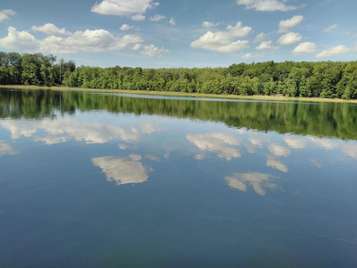 Dom Letni Villa Nakielno Exteriör bild