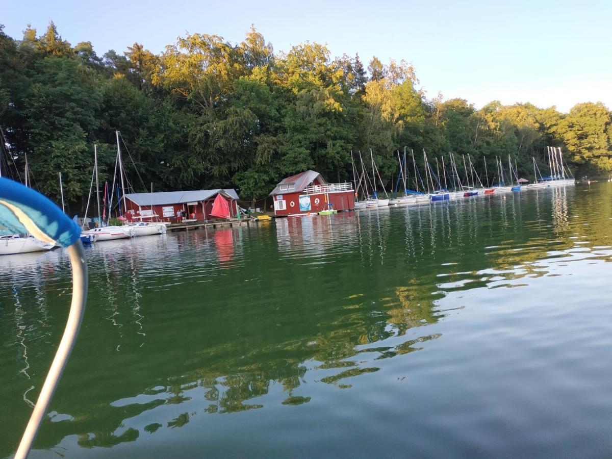 Dom Letni Villa Nakielno Exteriör bild