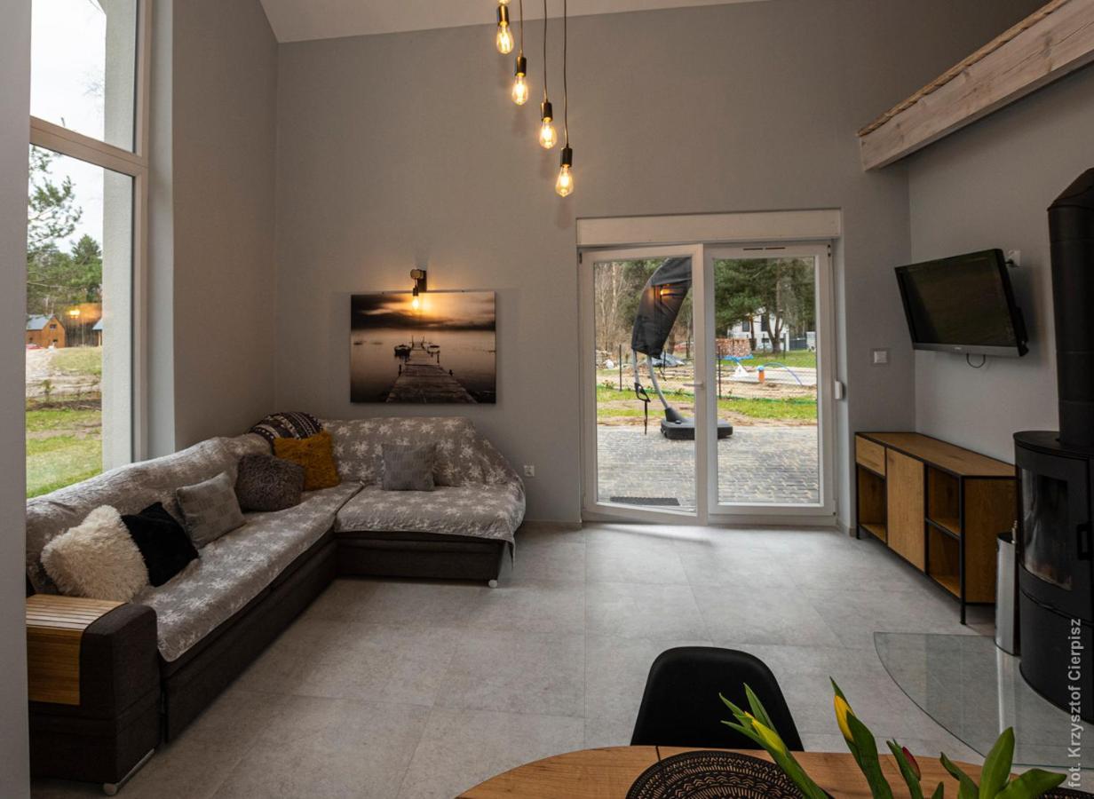 Dom Letni Villa Nakielno Exteriör bild