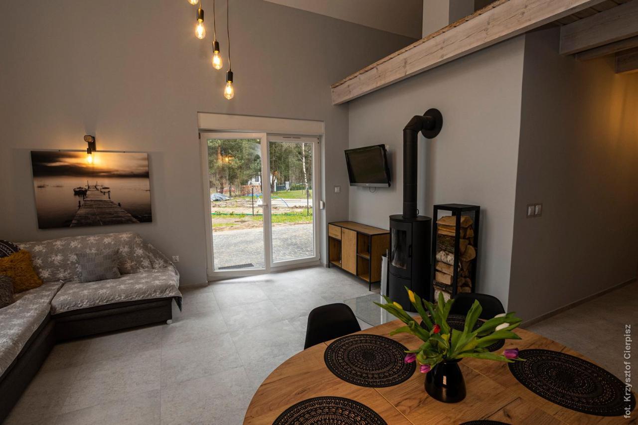 Dom Letni Villa Nakielno Exteriör bild