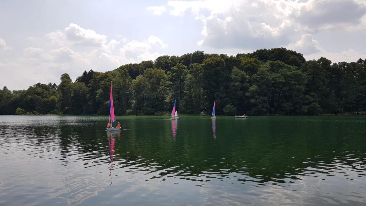 Dom Letni Villa Nakielno Exteriör bild