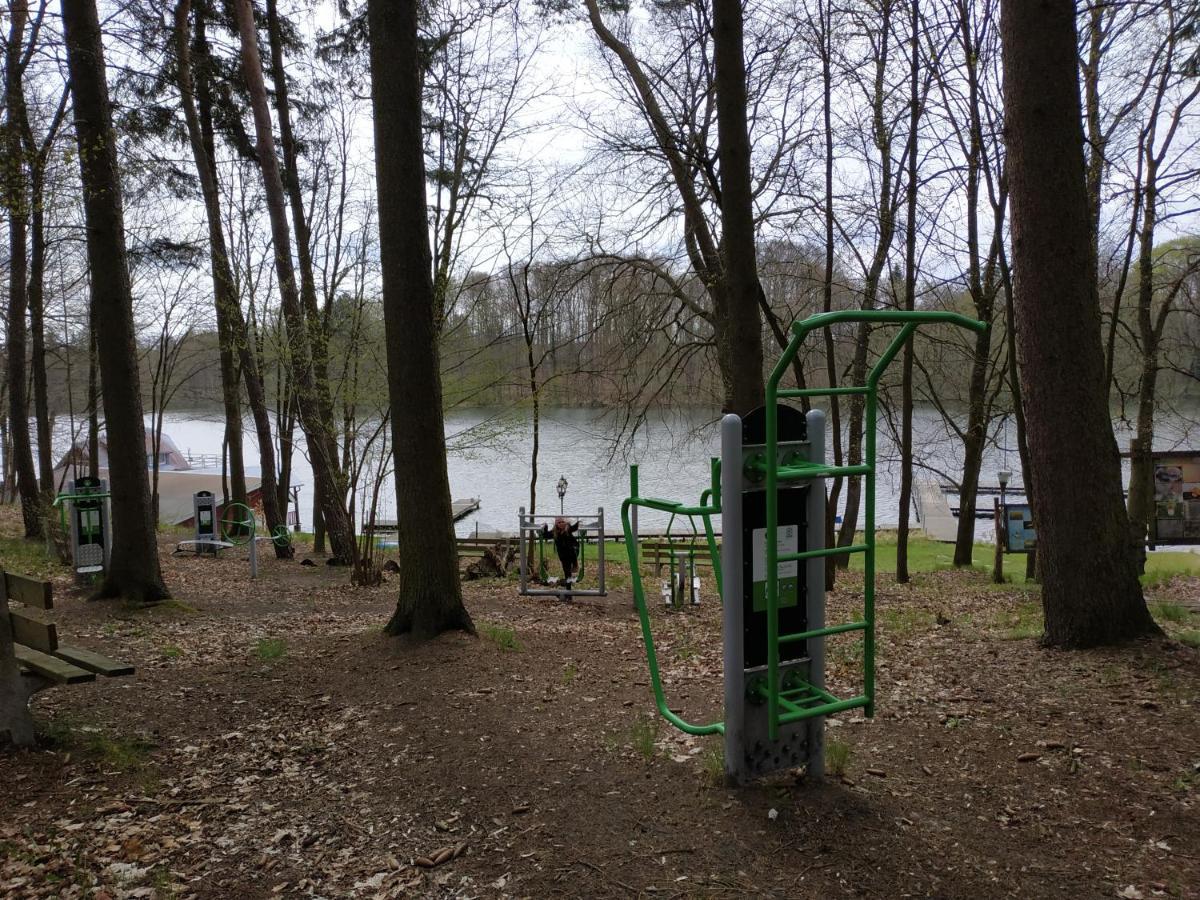 Dom Letni Villa Nakielno Exteriör bild