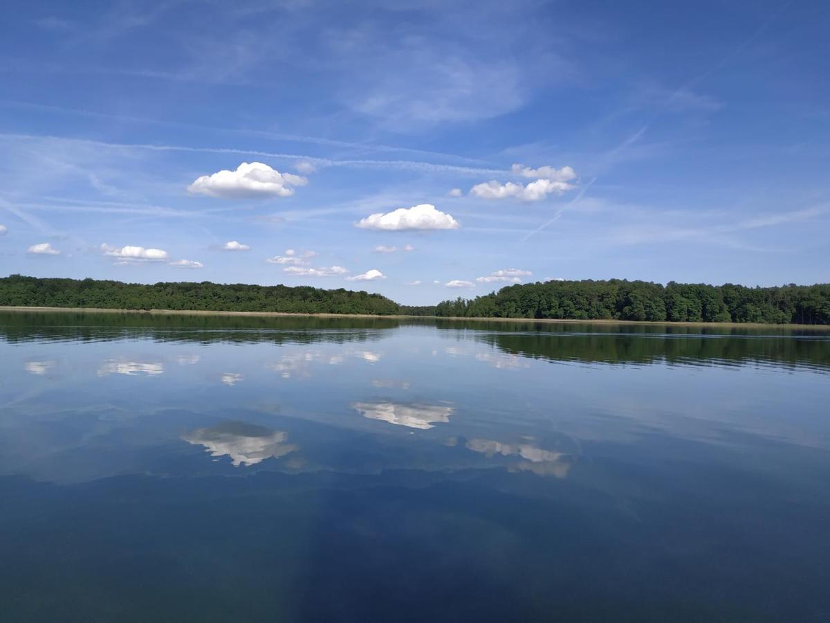 Dom Letni Villa Nakielno Exteriör bild