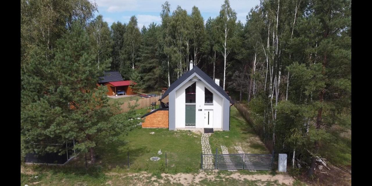 Dom Letni Villa Nakielno Exteriör bild