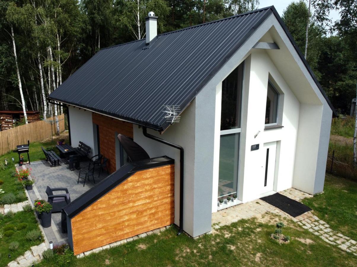 Dom Letni Villa Nakielno Exteriör bild